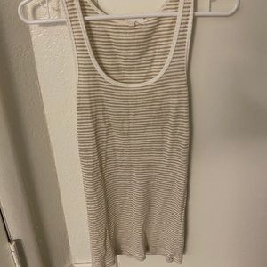J crew tank top